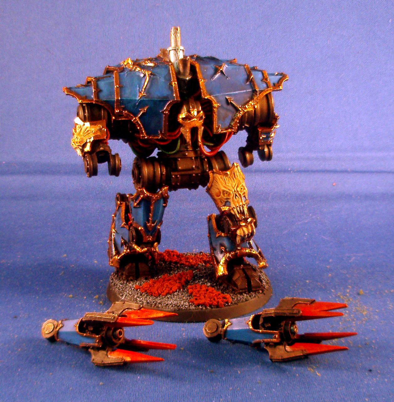 Decimator Chaos Daemons Decimator 4 Gallery DakkaDakka